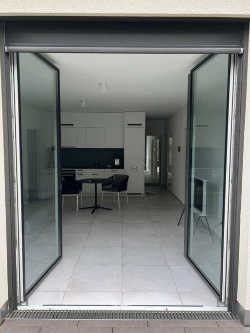 Traumhaftes Apartment Am Bodensee Staad Ngoại thất bức ảnh