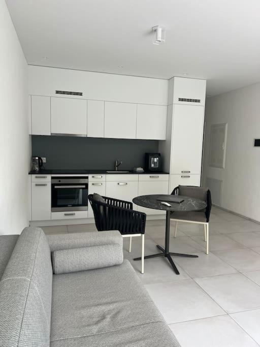 Traumhaftes Apartment Am Bodensee Staad Ngoại thất bức ảnh