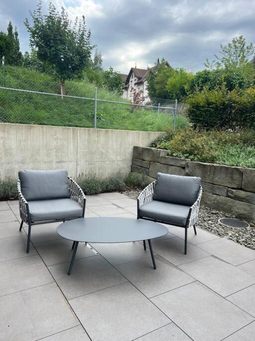 Traumhaftes Apartment Am Bodensee Staad Ngoại thất bức ảnh